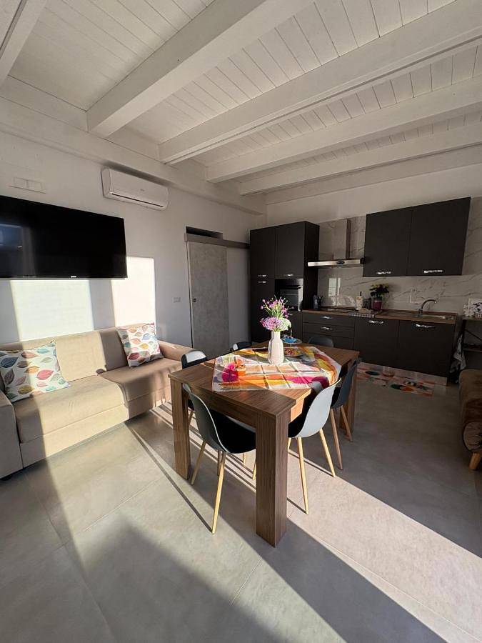 Maison d’hôte pour 3 personnes, avec Balcon et Terrasse à Palo del Colle