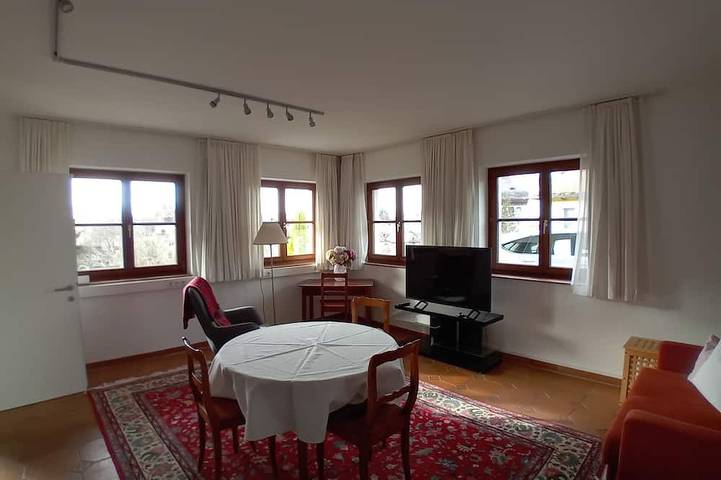 Ferienwohnung für 4 Personen, mit Garten in Bregenz - 4