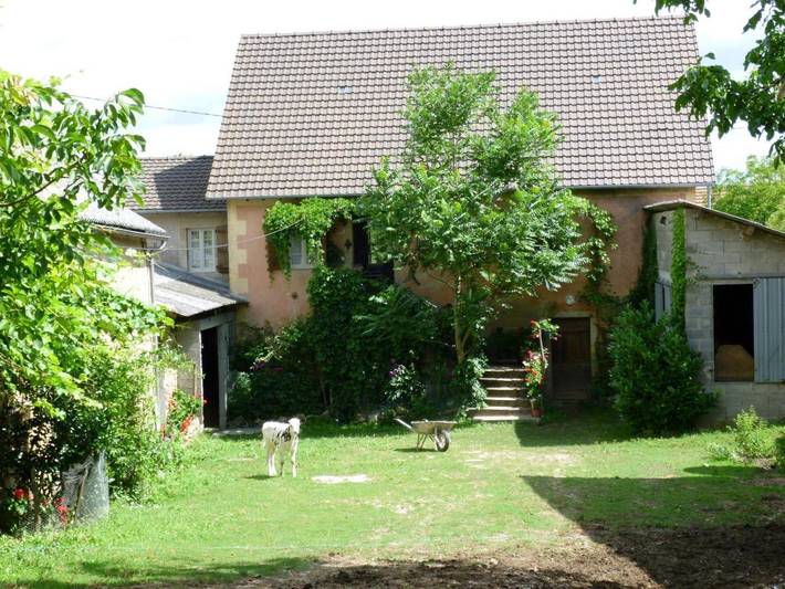 Location de vacances pour 8 personnes, avec jardin, animaux acceptés à Vaureilles - 3