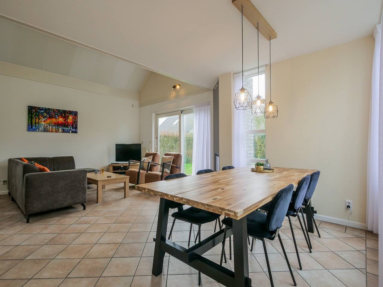 Geräumiges Ferienhaus in Julianadorp in Julianadorp, Noord-Holland - Nordseeküste