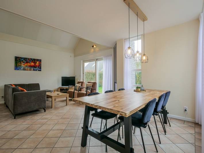 Ferienhaus für 6 Personen, mit Pool und Terrasse, kinderfreundlich in Julianadorp - 3