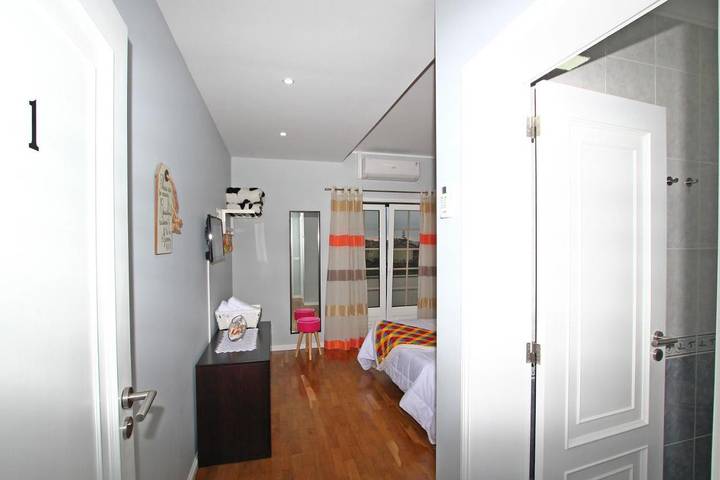 Gîte pour 3 personnes, avec vue et balcon à Vila Praia de Ancora - 4