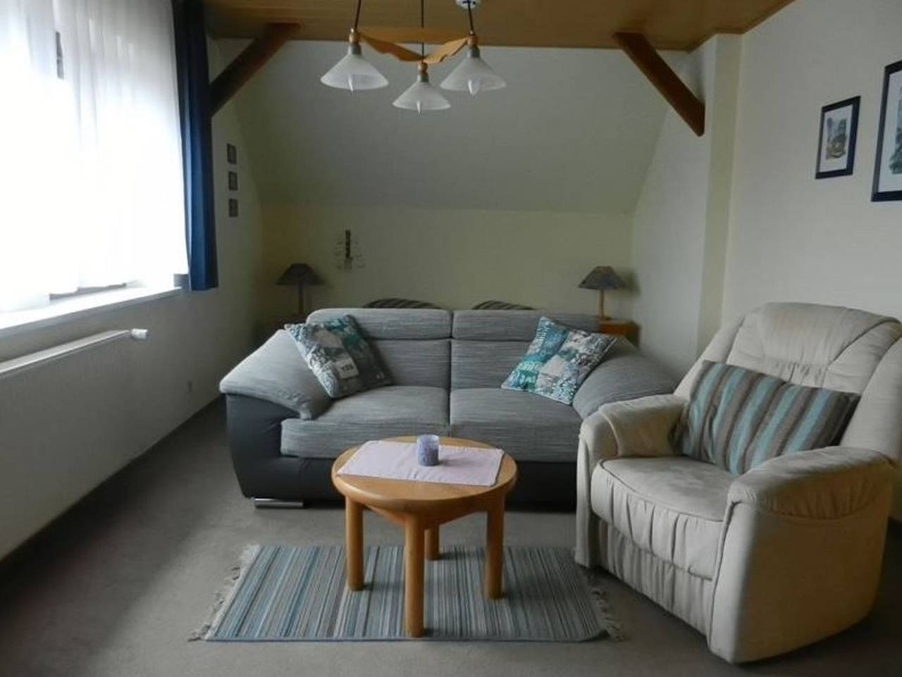 Ganze Ferienwohnung, Ferienwohnung Wesner in Lübben, Dahme-Spreewald
