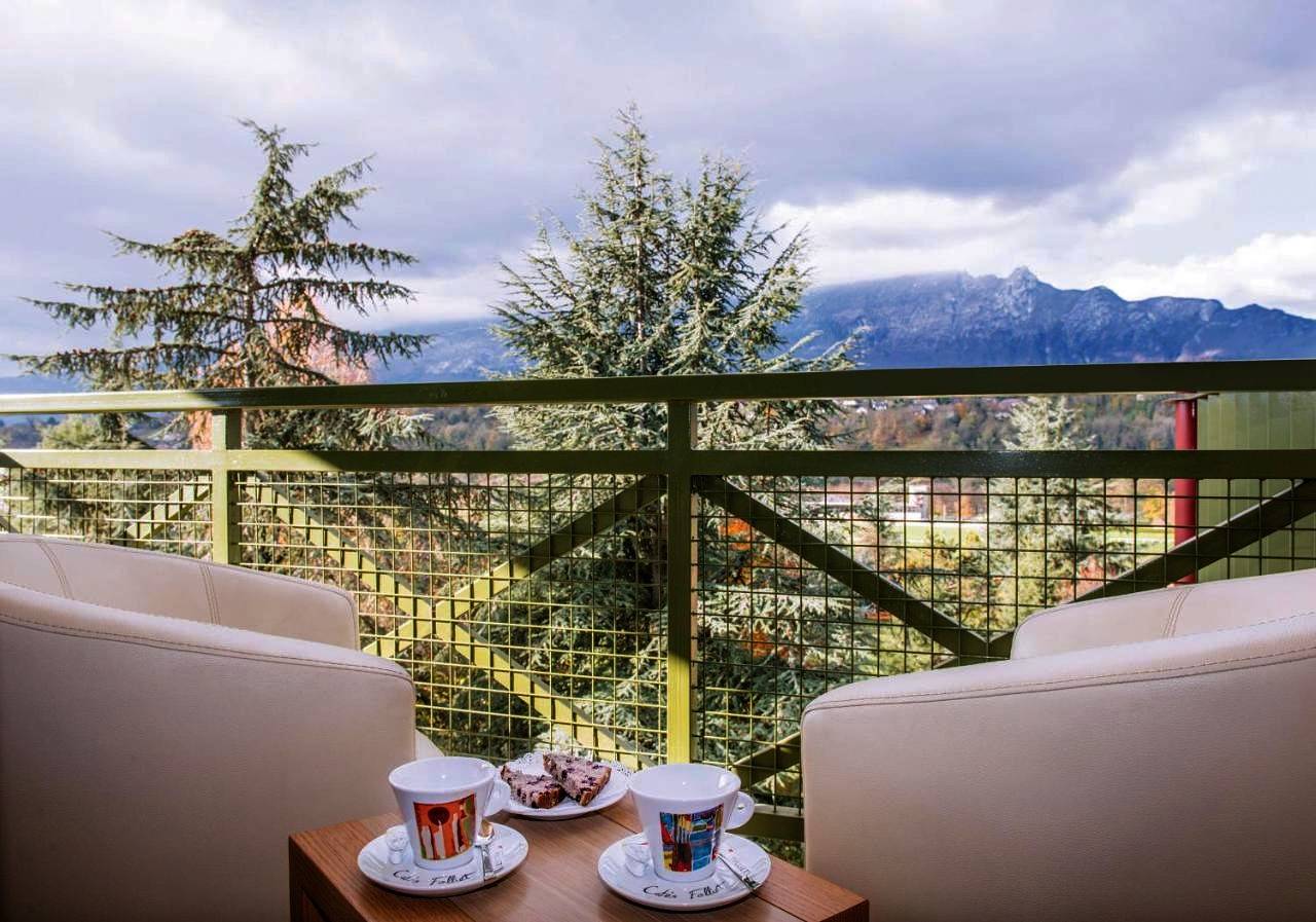 Hotel *** & Spa Vacances Bleues Villa Marlioz in Aix-les-Bains, Région de Chambéry