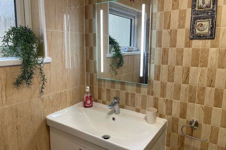 Apartamento entero, \"The Italian\" Seafront Apartment in Eastbourne, Sussex Oriental