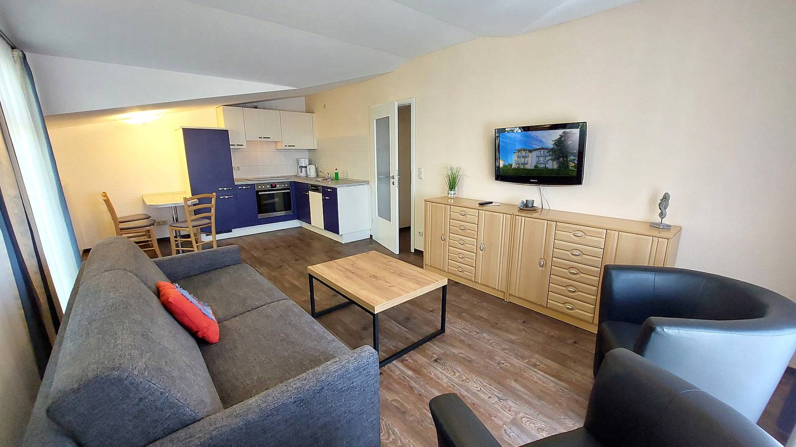 Ferienwohnung in Rügen für 4 Personen in Rügen