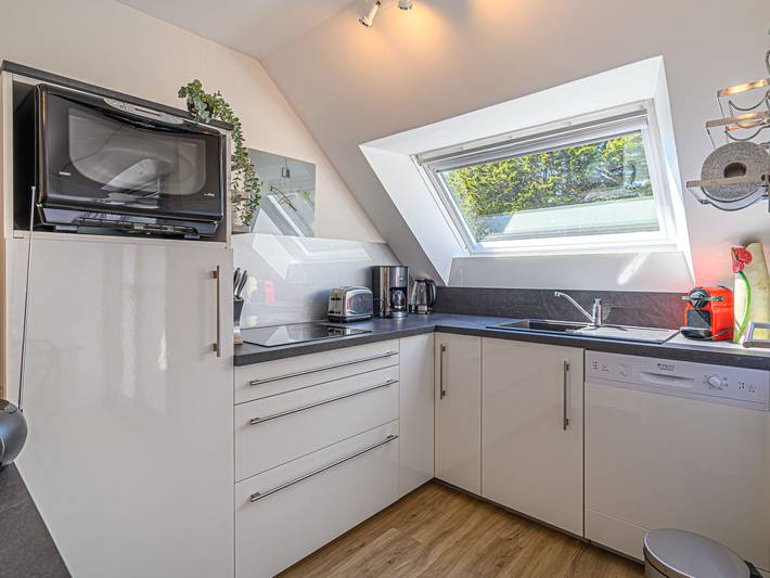 Appartement entier, Phare de Kernevest in Saint-Philibert, Côte des Mégalithes