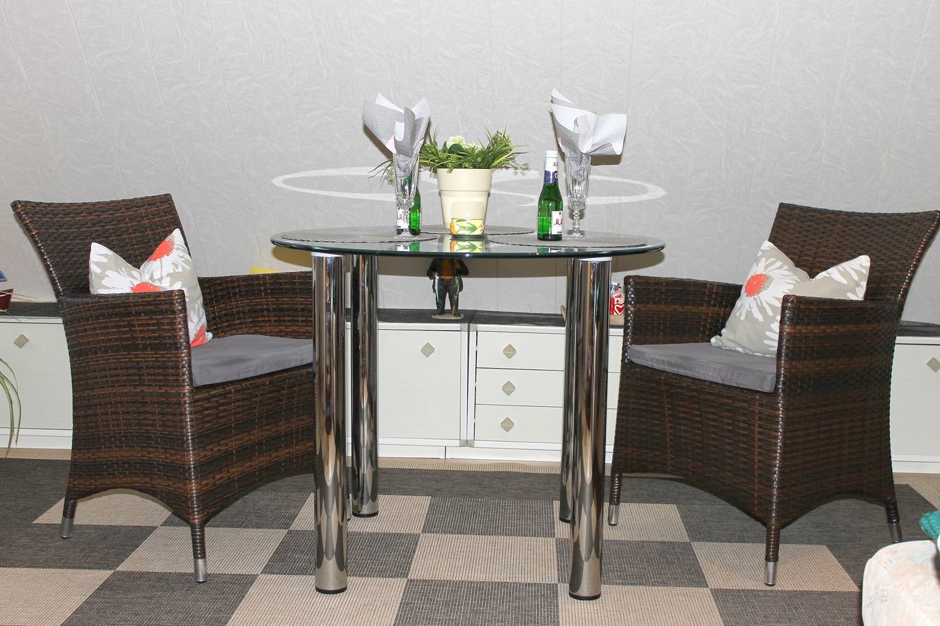 Ferienwohnung in Grömitz für 2 Personen in Grömitz