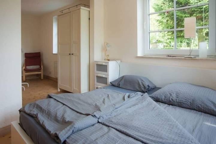 Ferienwohnung für 3 Personen, mit Garten in Rieseby - 2