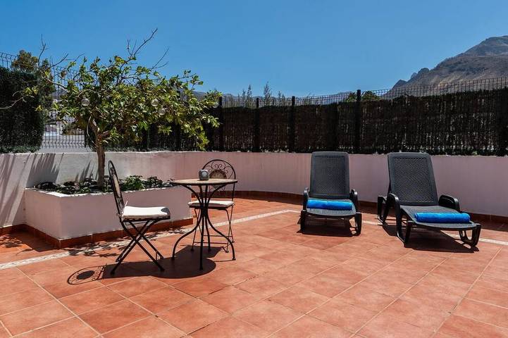 Appartement de vacances pour 5 personnes, avec balcon - 1