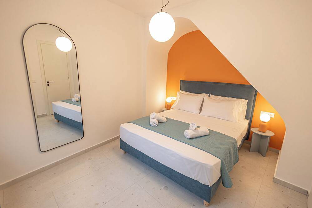 Ganze Wohnung, Feet in the water house - Treis Ekklisies Kymo Terra in Iraklio-Heraklion und Umgebung