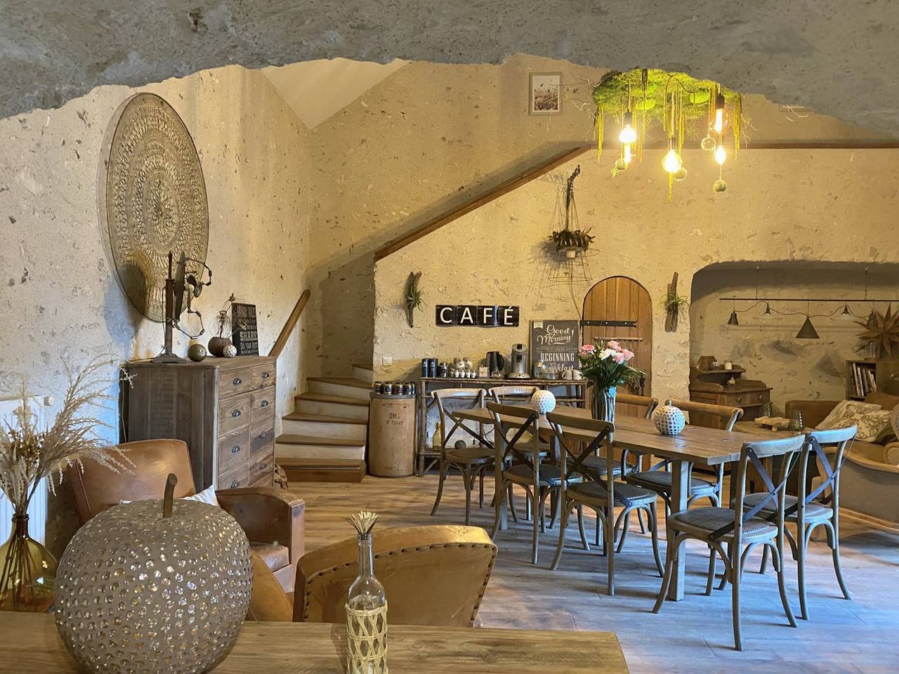 Bene A Casa Chambres d'hôtes - Suite Bruna Francesca in Onzain, Région de Blois