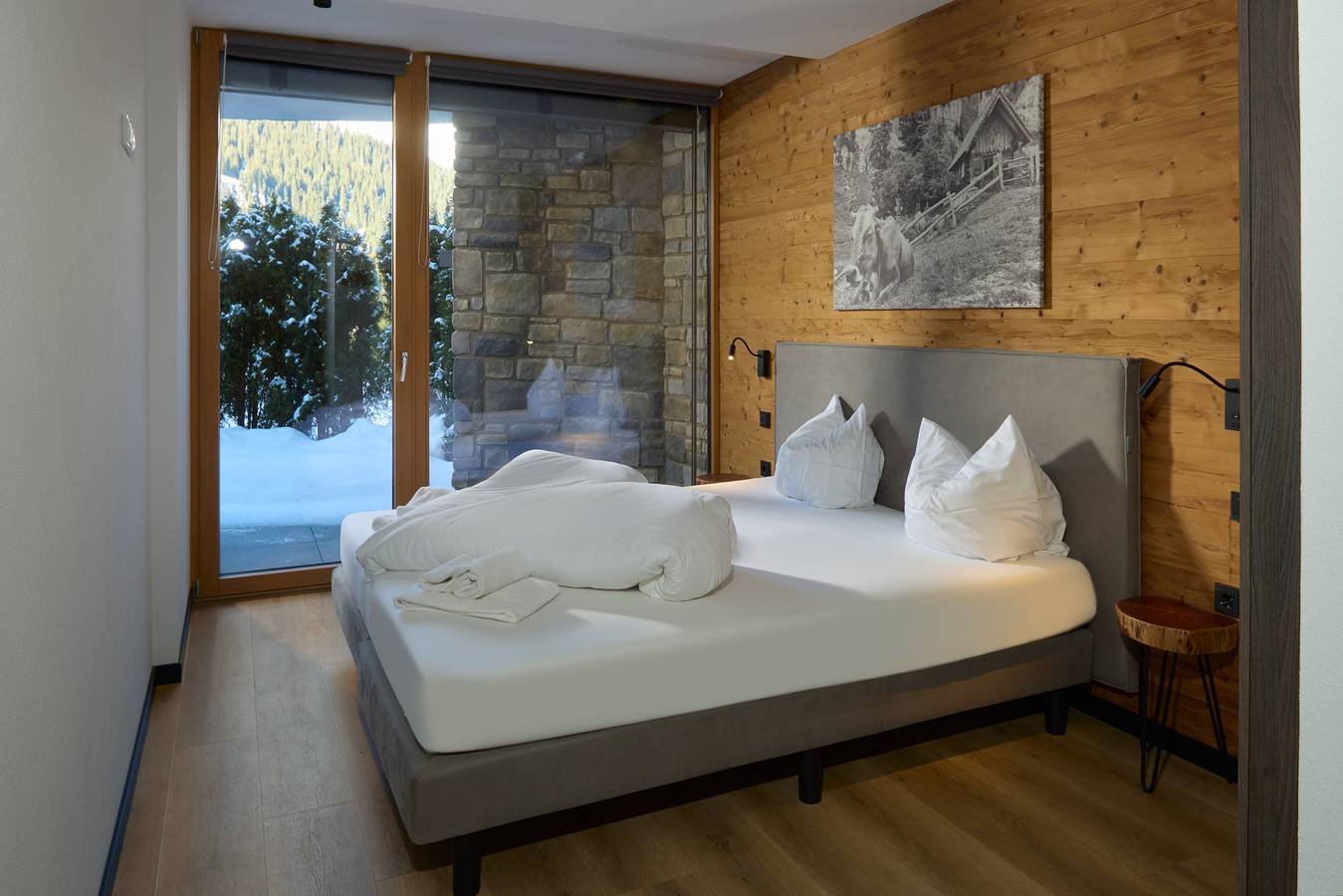 Geheel appartement, 59306 Mauerläufer 306 T in Sankt Gallenkirch, Golm im Montafon