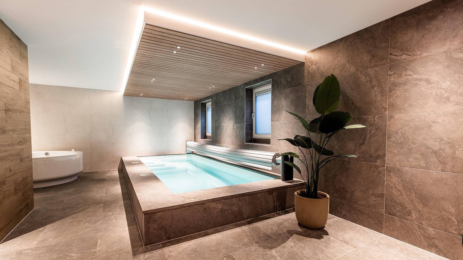 Resort Valley — Veluwe Villa mit Innenpool & Wellness | 12 Personen | Rollstuhlgerecht in Hoge Veluwe