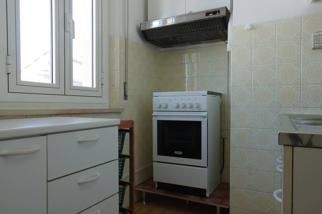 Appartement entier, La casa di Greta in Marcelli, Riviera del Conero