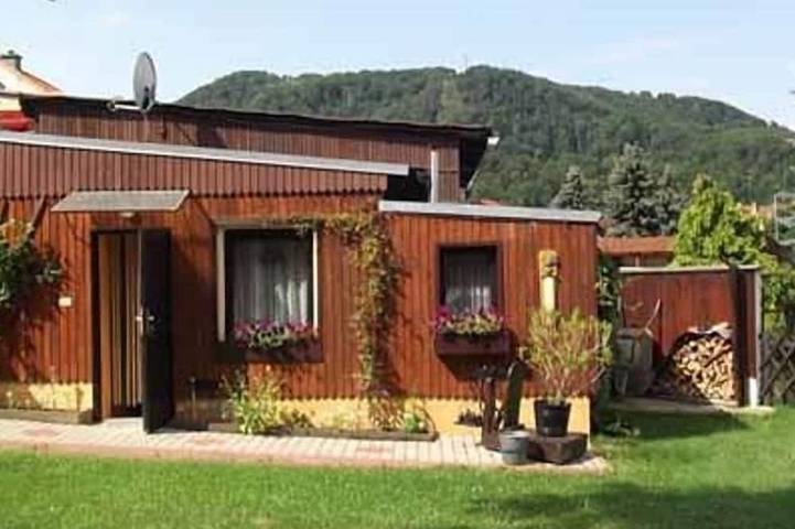 Ferienhaus für 3 Personen, mit Garten in Thale - 3