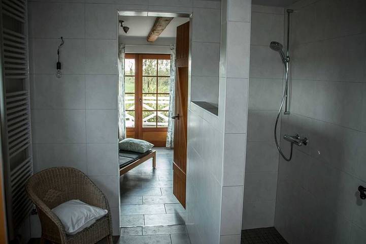 Ferienhaus für 4 Personen, mit Garten und Terrasse sowie Sauna, mit Haustier in Esgrus - 4