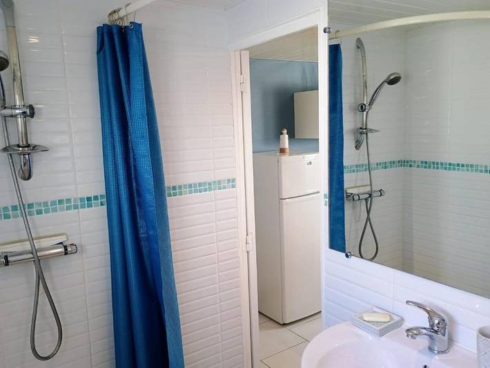 Location de vacances pour 3 personnes, animaux acceptés à Gâvres - 3