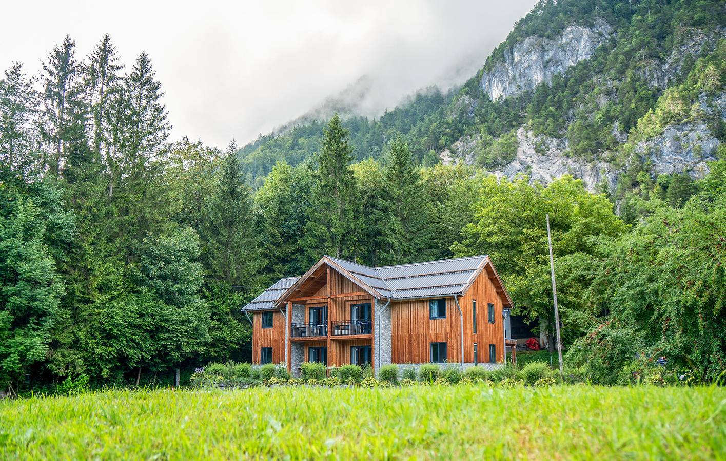 Appartement de vacances entier, Appartement de vacances pour 6 personnes avec terrasse in Hermagor, Hermagor-Pressegger See