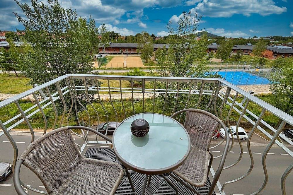 Ganze Wohnung, Kleine feine Wohnung mit Balkon in Görlitz, Oberlausitz Niederschlesien