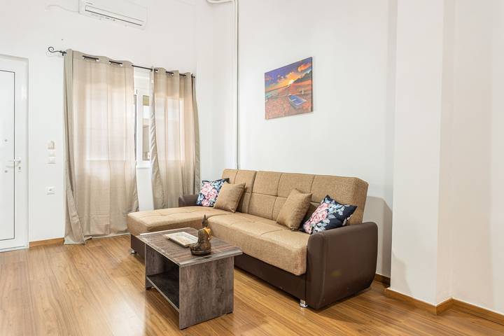 Gîte pour 3 personnes, avec balcon à La Canée - 3