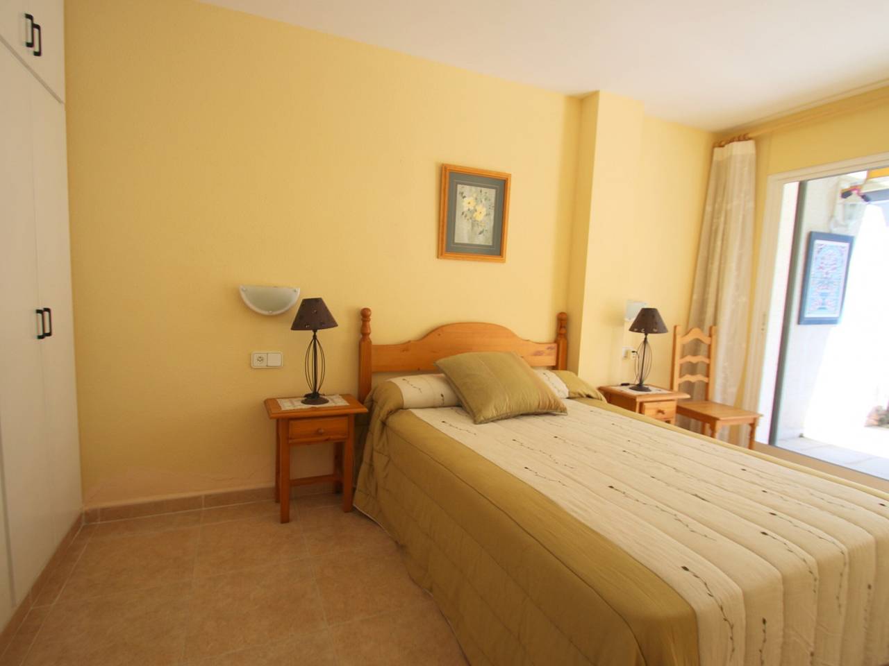 Apartamento entero, Apartamento frente al mar - 4 pers. in Parque de Montroig, Costa Dorada
