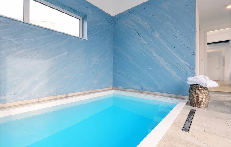 Ferienhaus für 10 Personen, mit Sauna und Terrasse sowie Garten in Osnabrücker Land - 4