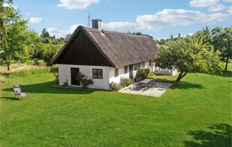Ferienhaus für 6 Personen, mit Terrasse und Garten in Lolland - 3