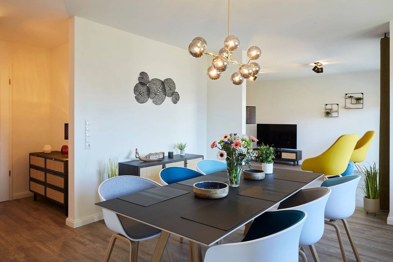 Ganze Wohnung, Ihr Apartment nahe dem Meer in Hafen Büsum, Büsum