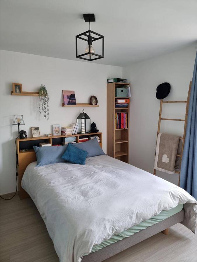 Gîte pour 4 personnes, avec vue et terrasse, animaux acceptés à Reignier-Ésery - 3