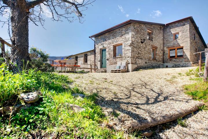 Ferienhaus für 3 Personen, mit Garten, mit Haustier in Ligurien