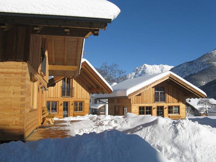 Ferienwohnung für 6 Personen, mit Sauna und Garten sowie Terrasse und Ausblick, kinderfreundlich im Lechtal - 2