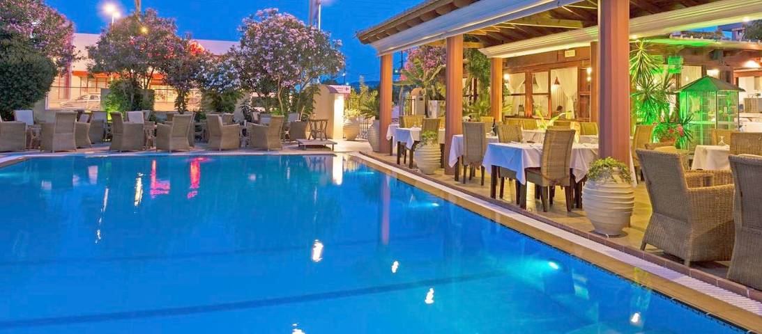 Maison d’hôte pour 4 personnes, avec vue ainsi que jardin et piscine dans Rhodes - 3