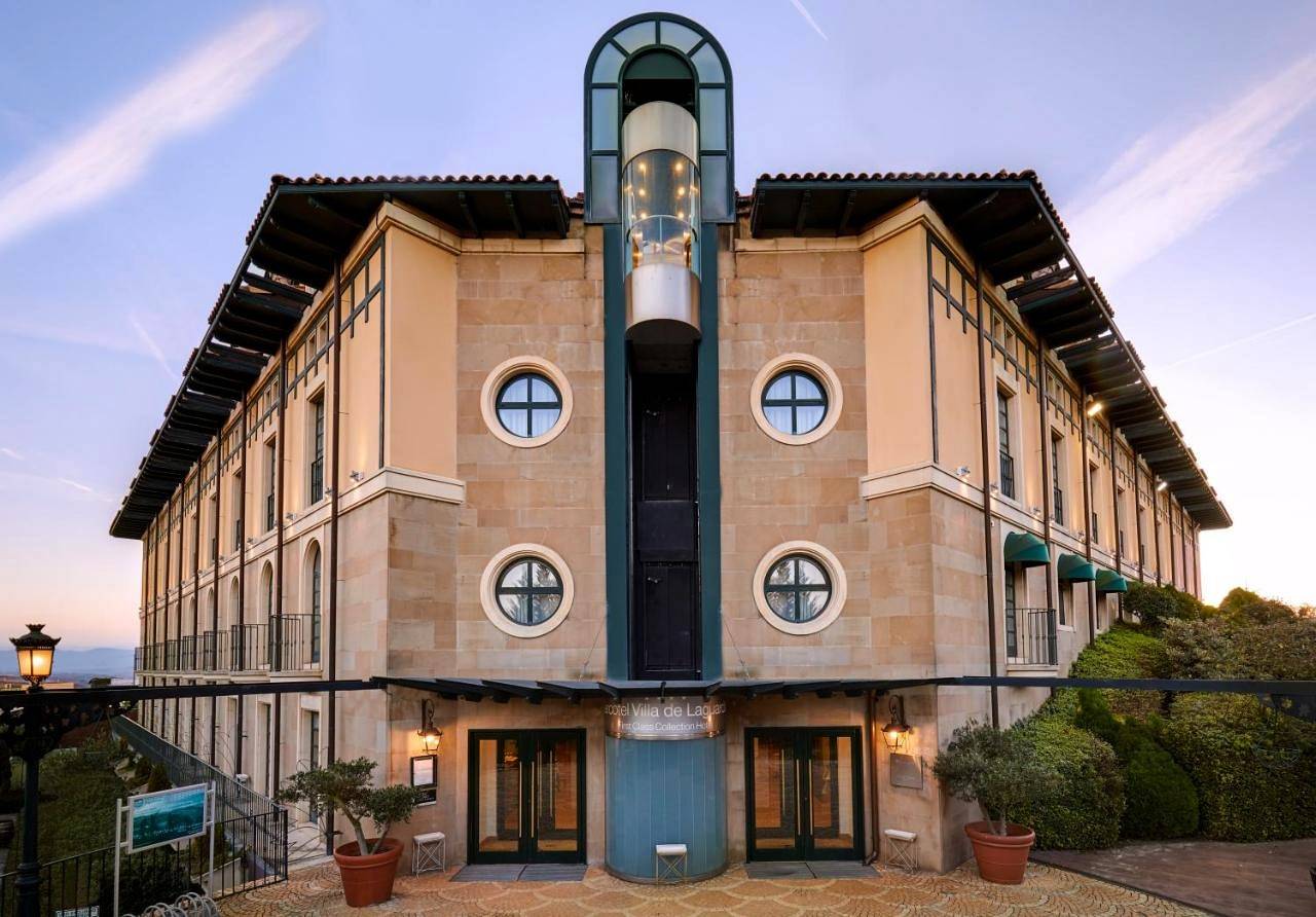 Hotel para 10 personas con jacuzzi in Laguardia, Rioja Alavesa