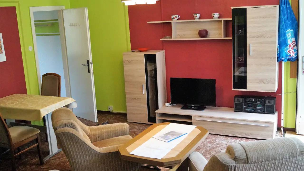 Ganze Ferienwohnung, Ferienwohnung für 3 Personen (45 m²) in Friedland (Brandenburg) in Chossewitz, Friedland