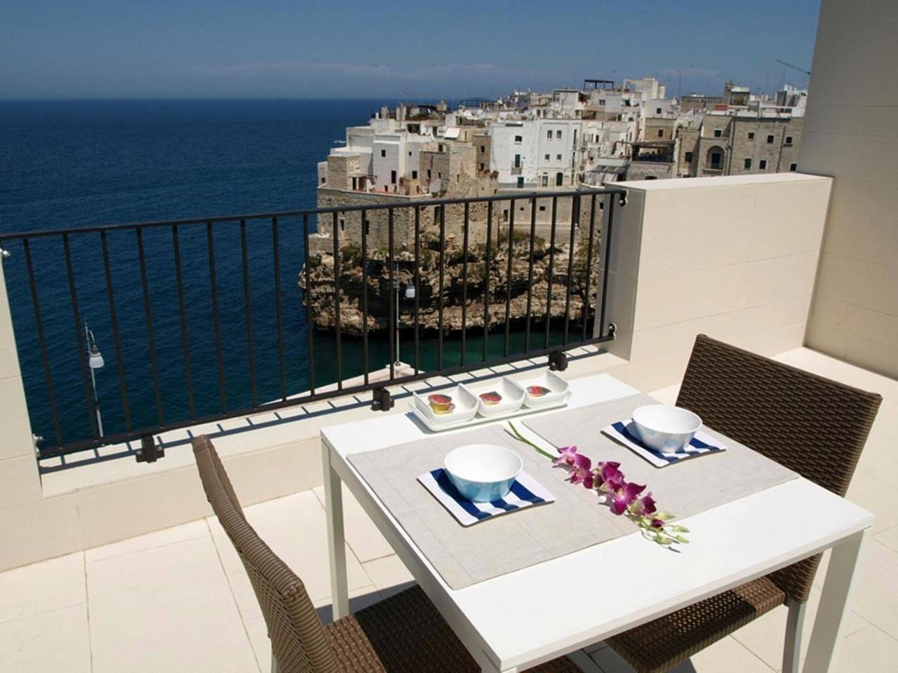 Malù Bed&Breakfast in Lama Monachile (Polignano a Mare), Polignano a Mare
