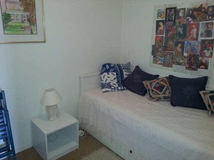 Gîte pour 4 personnes, avec balcon et vue dans Port De Fecamp - 4