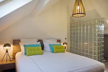 Gîte pour 4 personnes, avec terrasse dans Les Hospices de Beaune