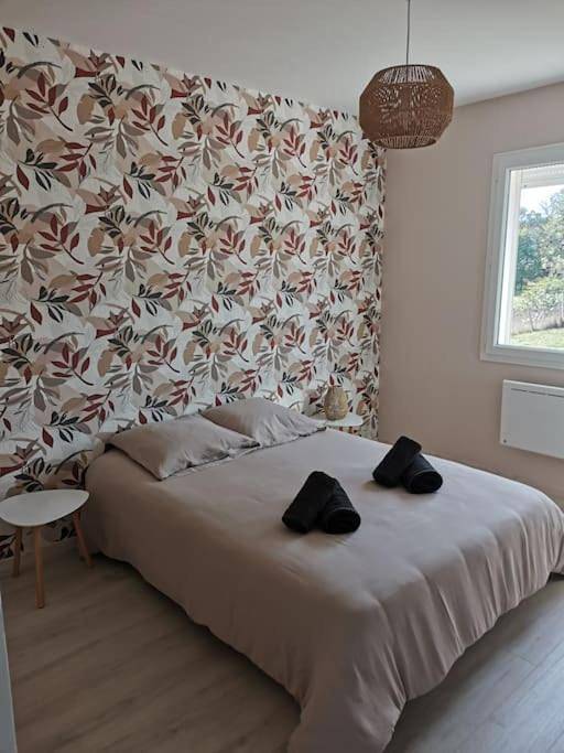 Maison de vacances pour 7 personnes, avec jardin - 1