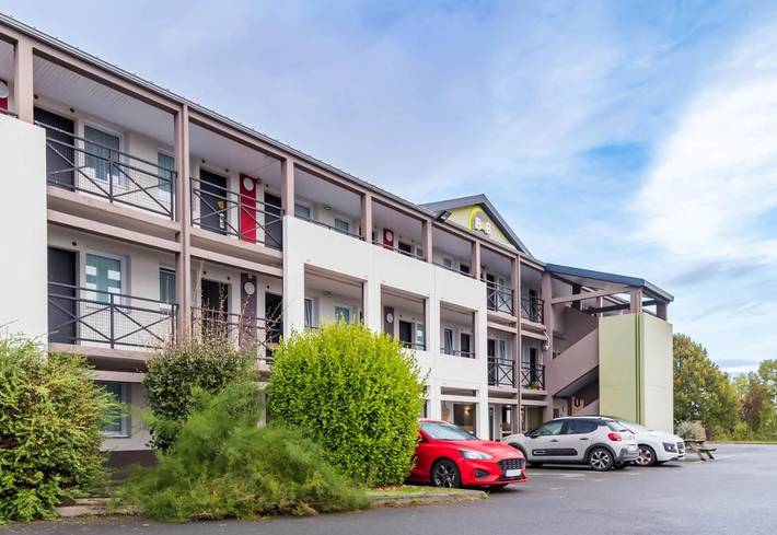 Hôtel pour 4 personnes, animaux acceptés à Trégueux - 3