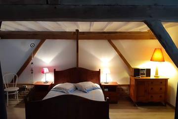 Gîte pour 3 personnes à Hangest-en-Santerre