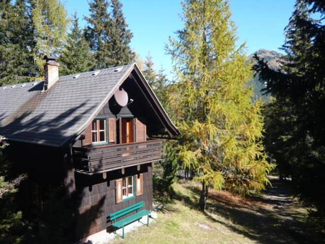 Waldnerhütte in Sonnenalpe Naßfeld, Hermagor-Pressegger See