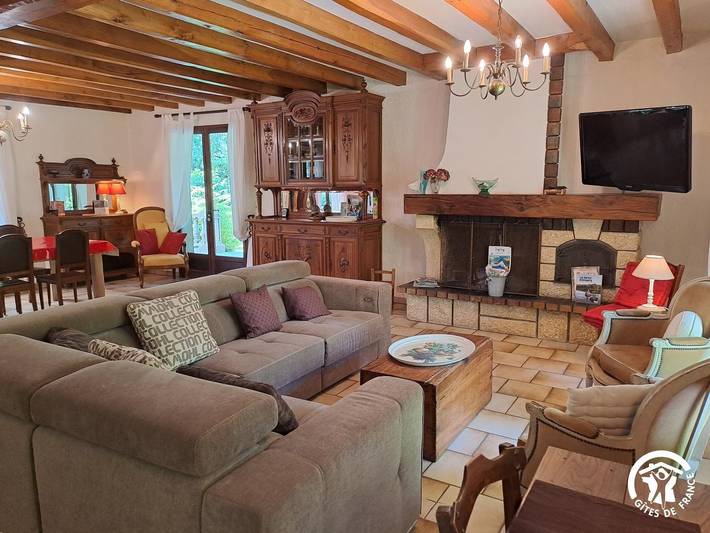 Gîte pour 6 personnes, avec terrasse et jardin à Castres - 2