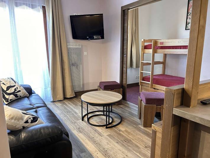 Appartement de vacances pour 4 personnes, avec balcon, animaux acceptés - 1