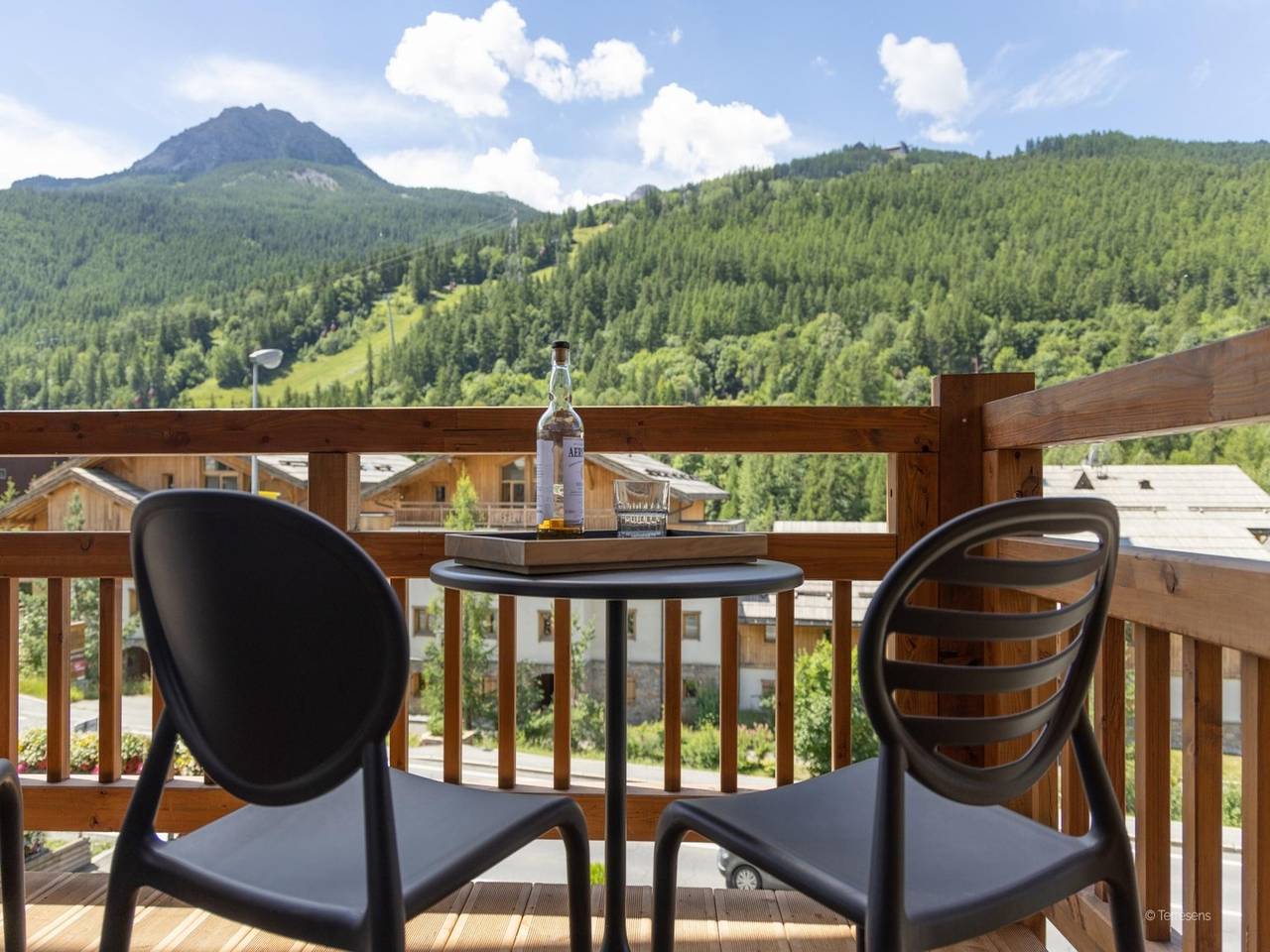 Photo : Appartement de vacances