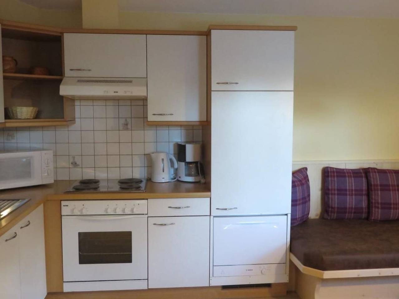 Ganze Wohnung, Appartement Elena in Stubaier Alpen, Umhausen