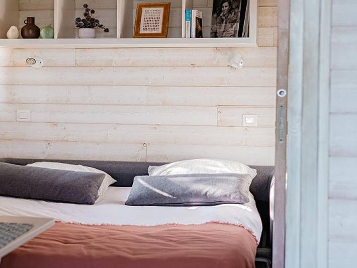 Gîte pour 2 personnes, avec bassin pour enfant à Laroque-des-Albères - 4