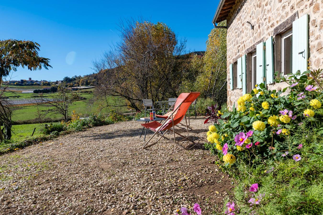 Le Mas Victor Ardèche in Saint-Victor (Ardèche), Région de Tournon-sur-Rhône