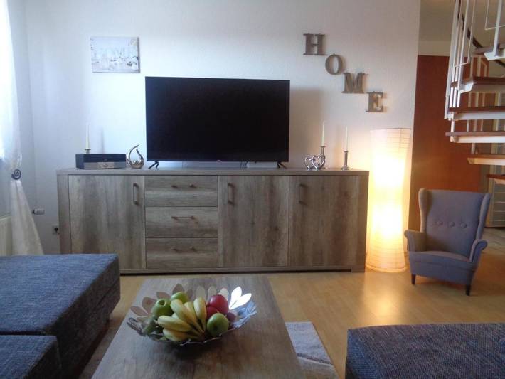 Ferienwohnung für 8 Personen, mit Ausblick und Garten in Hessisch Oldendorf - 3