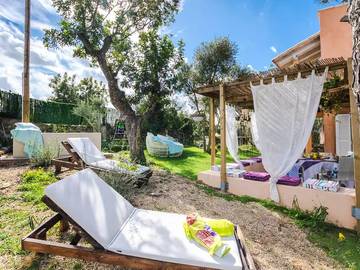 Villa in Vilafranca de Bonany, Mallorca Inselmitte für 2 